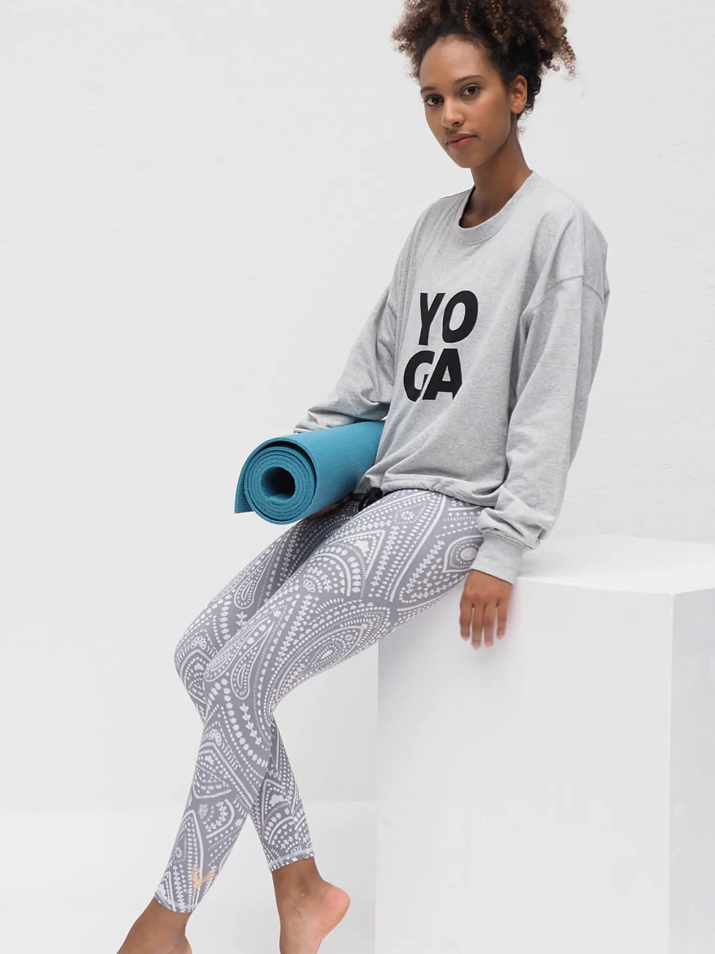 KISMET | Yoga Leggings 7/8 Ganga | 